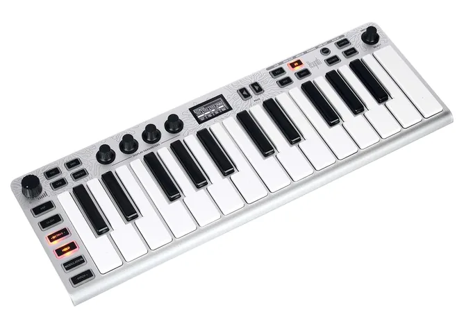 ESI XSynth, vy 3