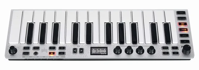 ESI XSynth, vy 4