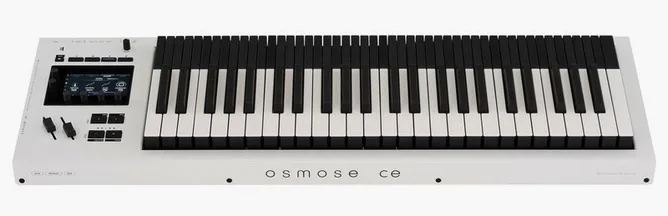 Expressive E Osmose 49 CE, vy 2