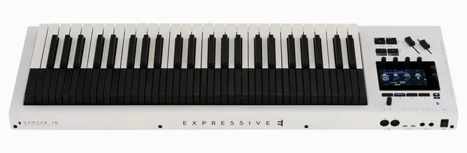 Expressive E Osmose 49 CE, vy 4