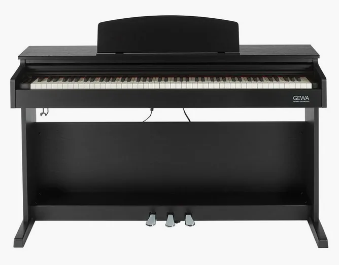 Gewa DP 510 Black, vy 2