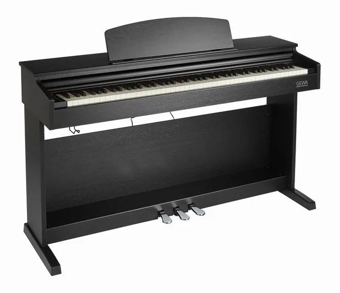 Gewa DP 510 Black, vy 3