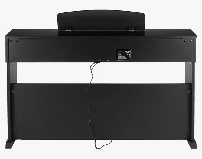 Gewa DP 510 Black, vy 4