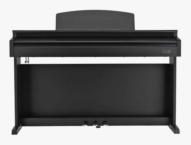 Gewa DP 520 Black, vy 4