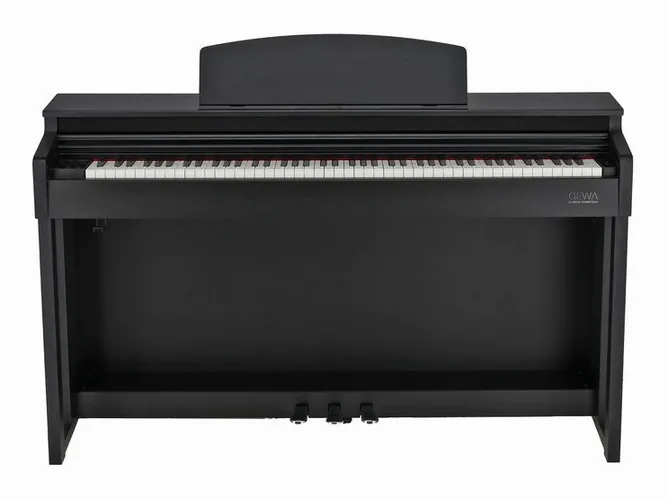 Gewa UP 540 Black, vy 2