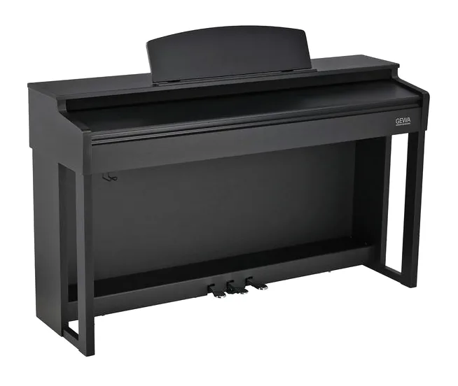 Gewa UP 540 Black, vy 3