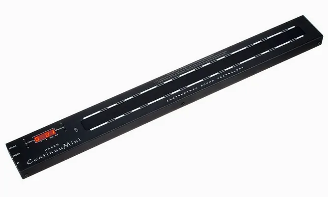 Haken Audio ContinuuMini Black Edition, vy 2