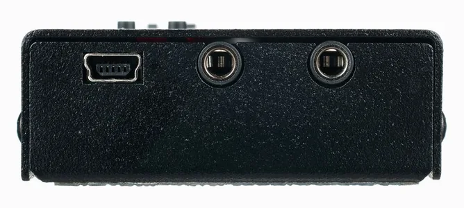 Haken Audio ContinuuMini Black Edition, vy 3
