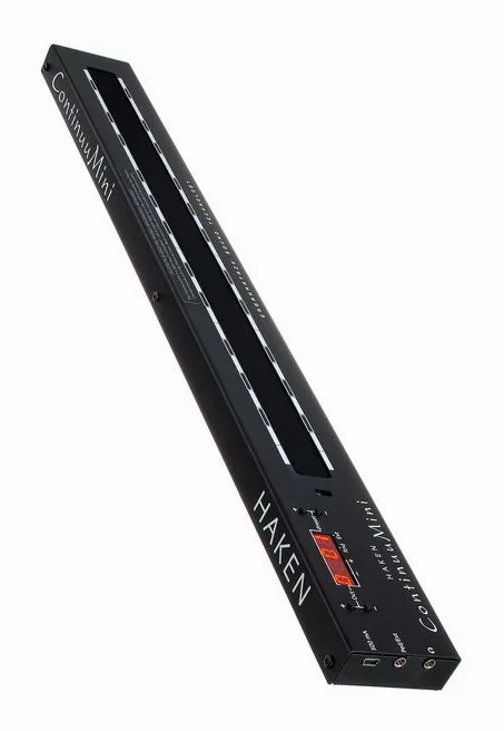 Haken Audio ContinuuMini Black Edition, vy 4