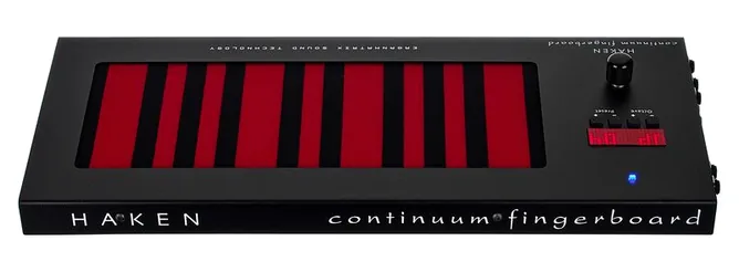 Haken Audio Slim Continuum 21s8x, vy 2