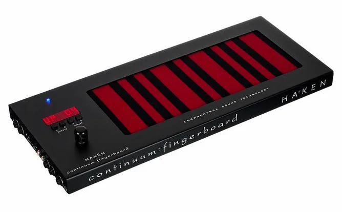 Haken Audio Slim Continuum 21s8x, vy 3