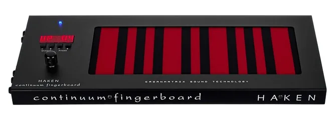 Haken Audio Slim Continuum 21s8x, vy 4