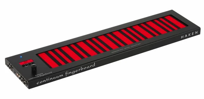 Haken Audio Slim Continuum 46s8x, vy 2