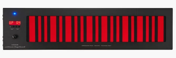 Haken Audio Slim Continuum 46s8x, vy 3