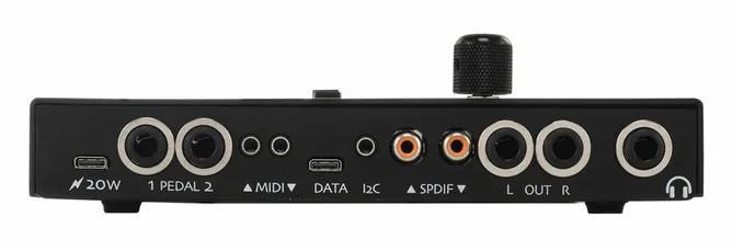 Haken Audio Slim Continuum 46s8x, vy 4