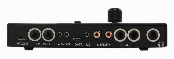 Haken Audio Slim Continuum 70s8x, vy 3