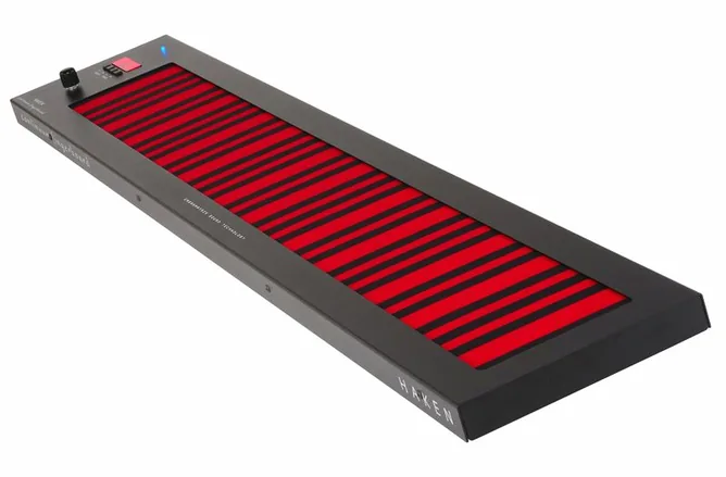 Haken Audio Slim Continuum 70s8x, vy 4