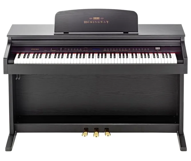 Hemingway DP-501 MKII AT, vy 2