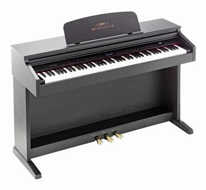 Hemingway DP-501 MKII AT, vy 3