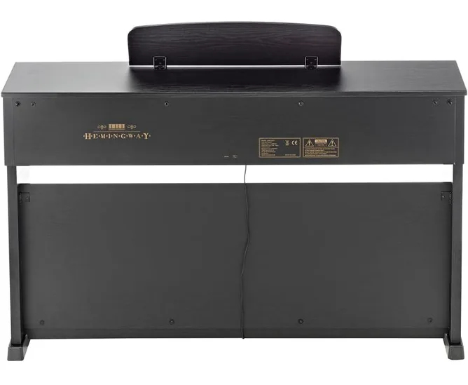 Hemingway DP-501 MKII AT, vy 4