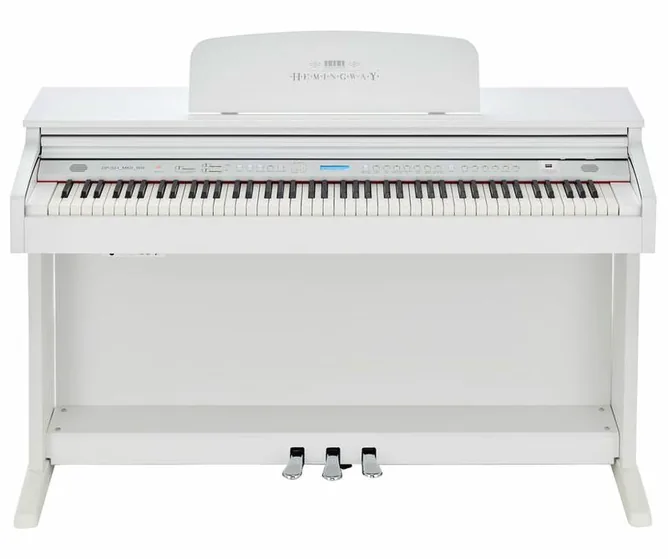 Hemingway DP-501 MKII WH, vy 2