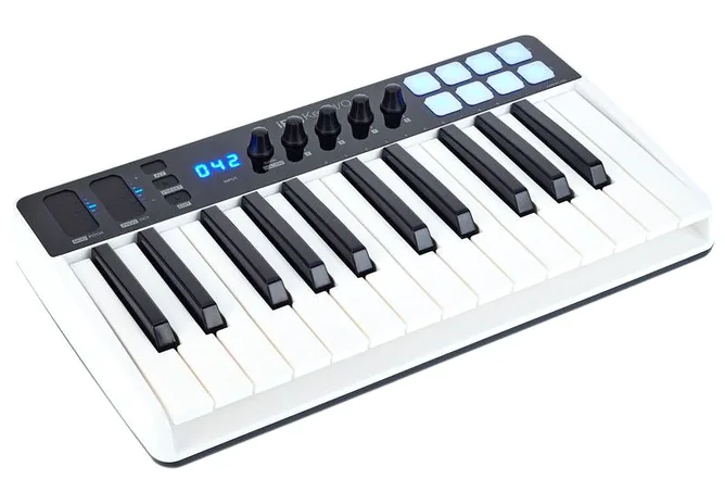 IK Multimedia iRig Keys I/O 25, vy 3