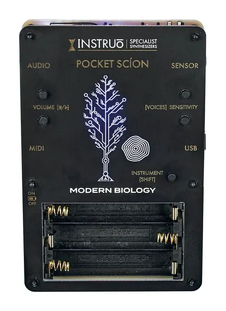 Instruo Pocket Scion, vy 4