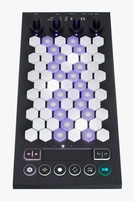 Intuitive Instruments Exquis, vy 2