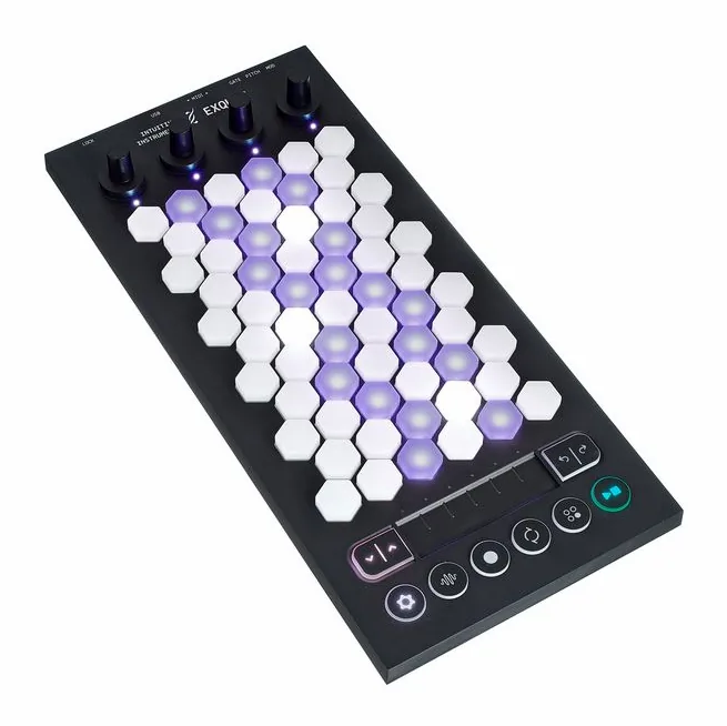Intuitive Instruments Exquis, vy 3