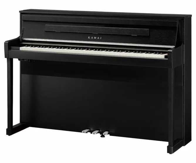 Kawai CA-901 B framifrån mot vit bakgrund