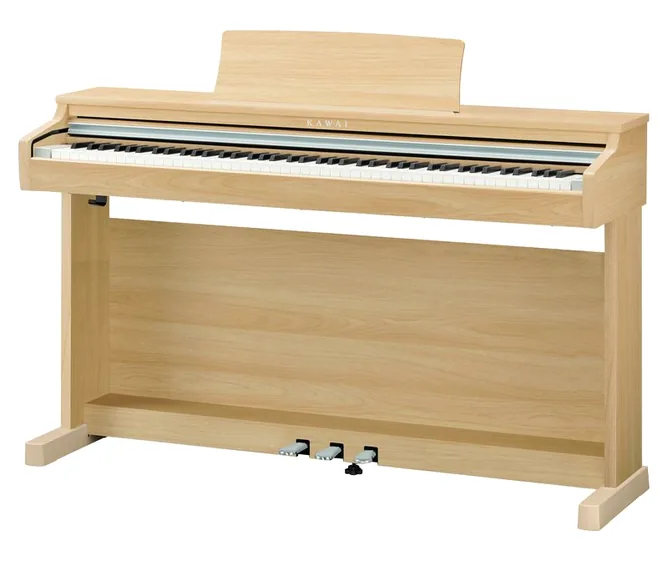 Kawai CX-202 LO framifrån mot vit bakgrund
