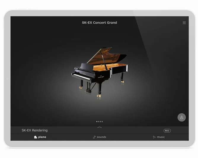 Kawai GL 10 ATX 4 E/P Grand Piano, vy 3