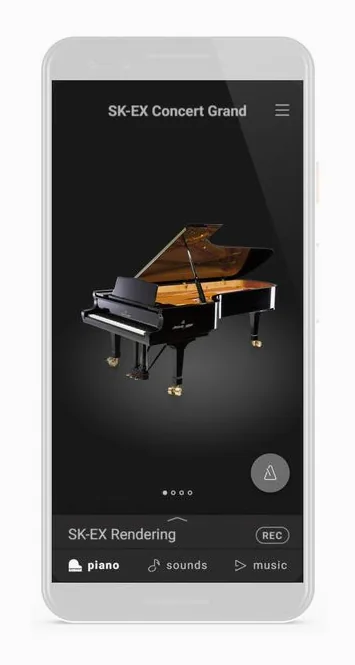 Kawai GL 30 ATX 4 E/P Grand Piano, vy 3