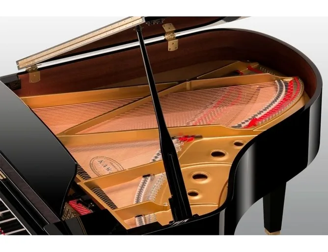 Kawai GL 30 E/P Grand Piano, vy 2