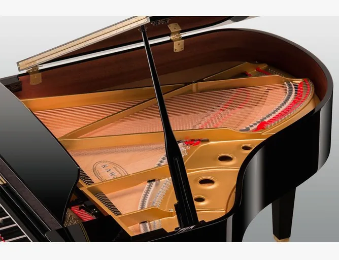 Kawai GL 50 E/P Grand Piano, vy 2