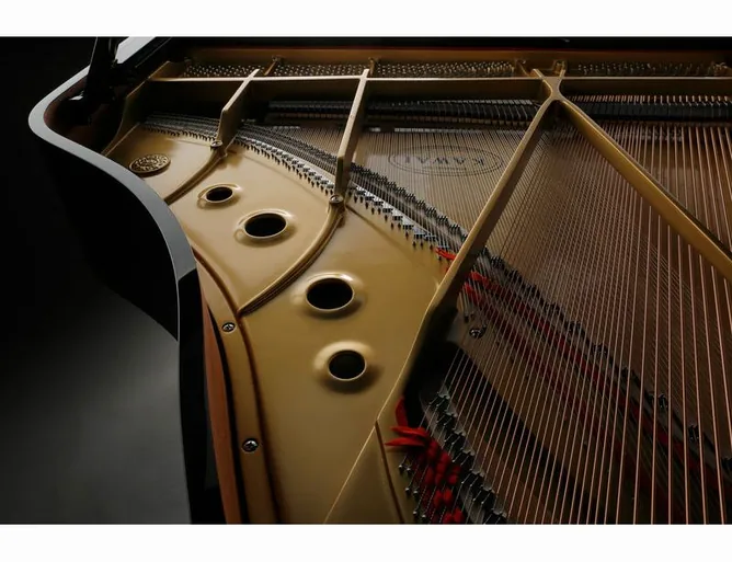 Kawai GL 50 E/P Grand Piano, vy 3