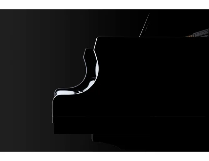 Kawai GX 6 E/P Grand Piano, vy 2
