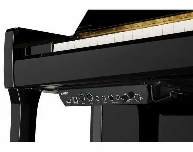 Kawai K-200 AURES 2 E/P Piano, vy 2