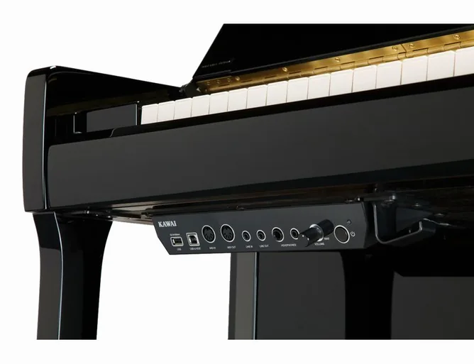 Kawai K-300 AURES 2 E/P Piano, vy 2
