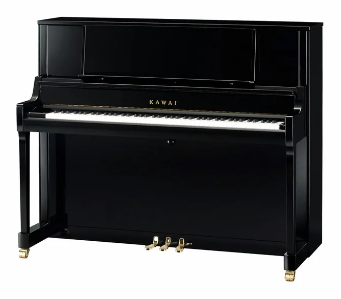 Kawai K-400 E/P Piano, vy 2