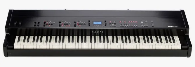 Kawai MP-11 SE, vy 2