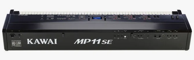 Kawai MP-11 SE, vy 4