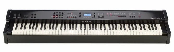 Kawai MP-7 SE, vy 2