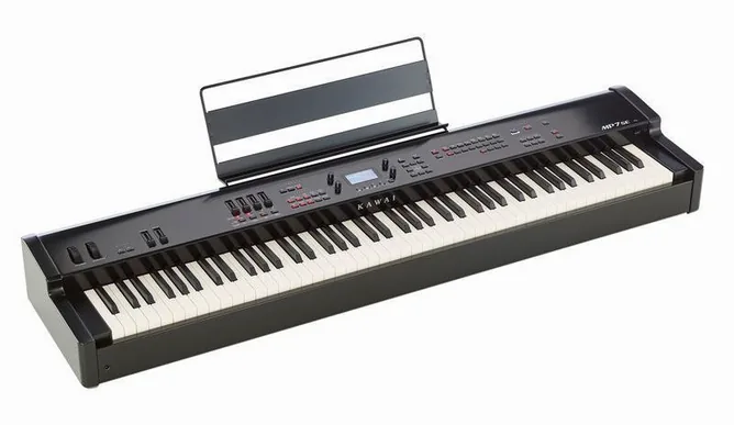 Kawai MP-7 SE, vy 3