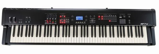 Kawai MP-7 SE, vy 4