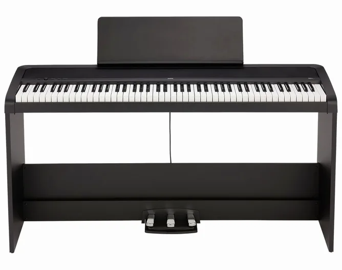 Korg B2+ SP Black, vy 2
