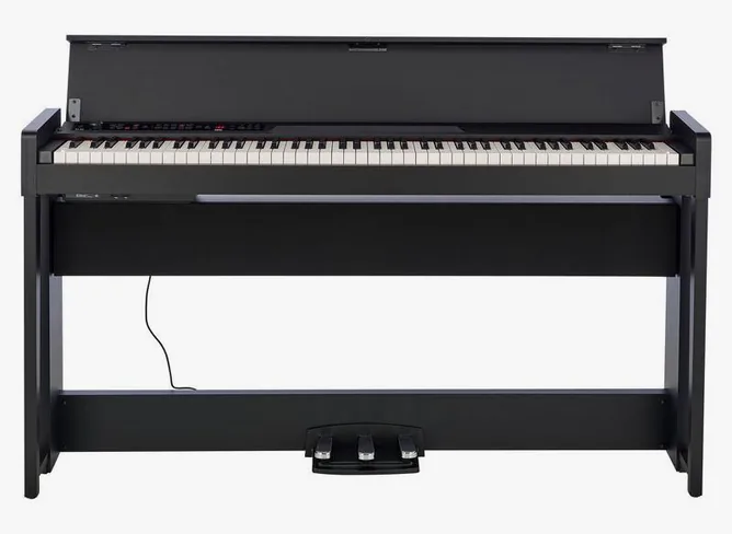 Korg C1 Air BK, vy 2