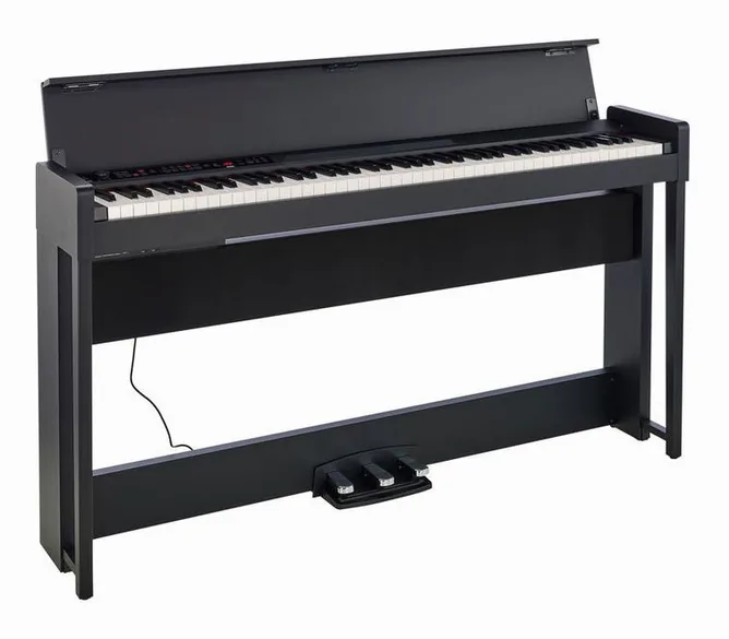 Korg C1 Air BK, vy 3