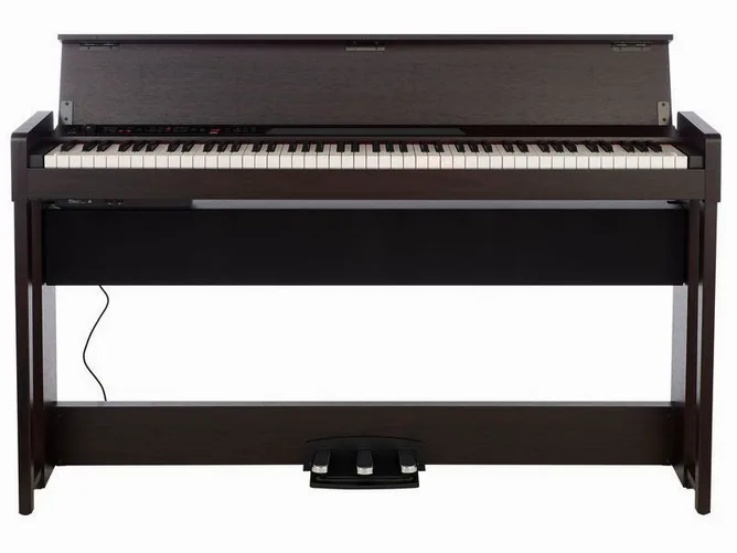Korg C1 Air BR, vy 2