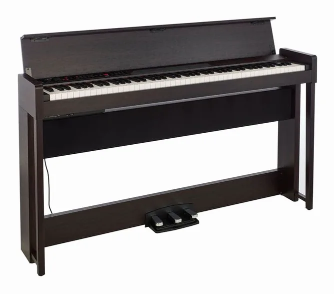 Korg C1 Air BR, vy 3
